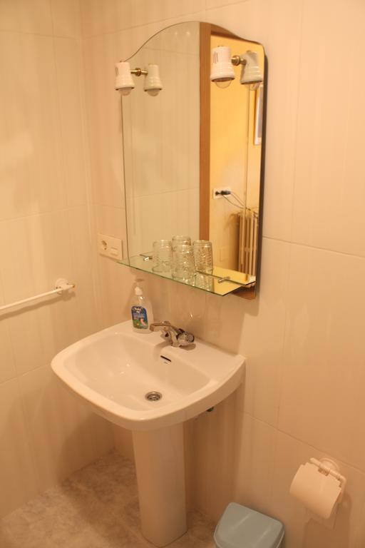 Hostal Temino Бургос Номер фото