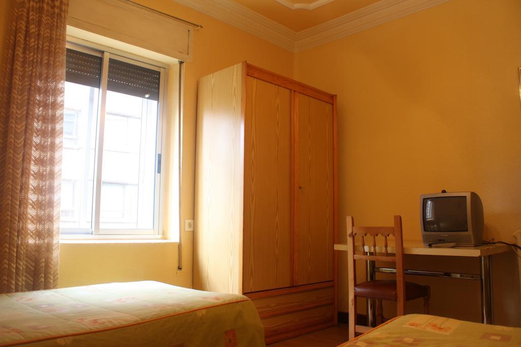 Hostal Temino Бургос Номер фото