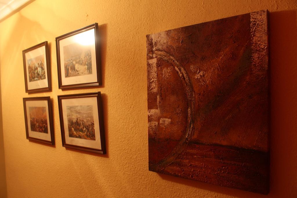 Hostal Temino Бургос Экстерьер фото