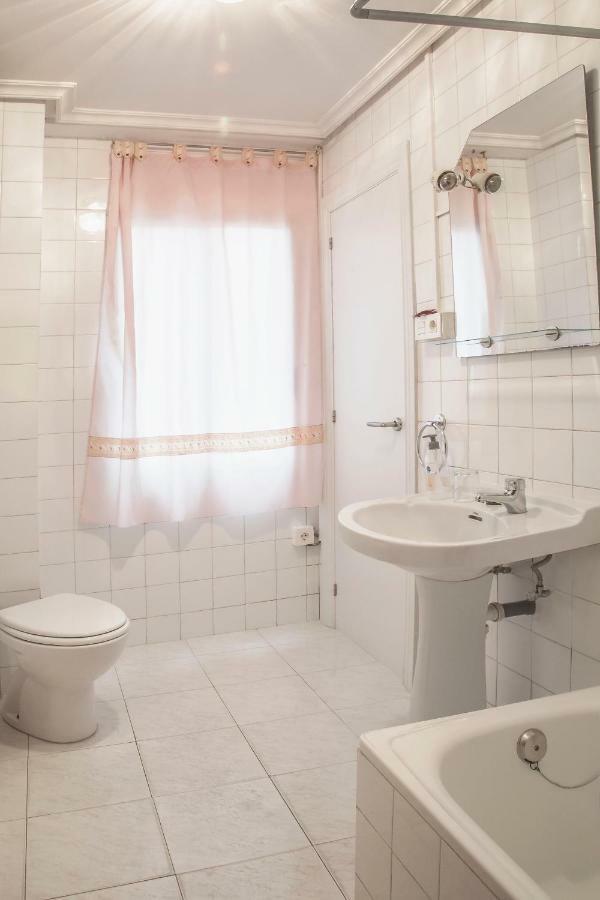 Hostal Temino Бургос Экстерьер фото